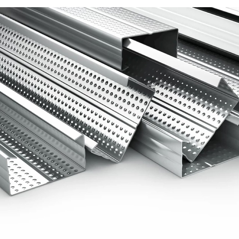 wall metal furring
